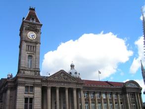 伯明翰博物馆和美术馆