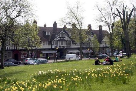 吉百利巧克力世界