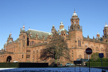 凯尔文哥罗维艺术馆