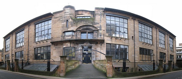 格拉斯哥艺术学院