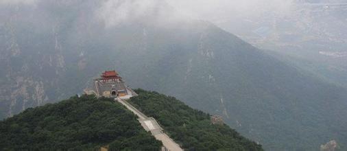 凤山旧城