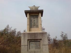 六景泥盆系剖面