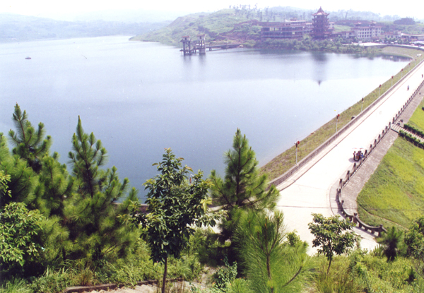 农团生态旅游风景区