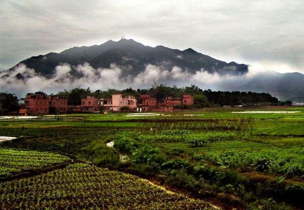 笔架山森林公园