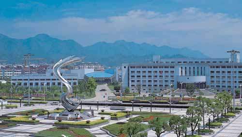 江滨景观公园