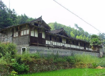 葛山风景区