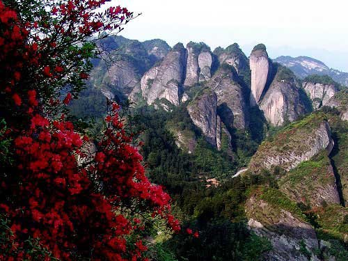 莨山