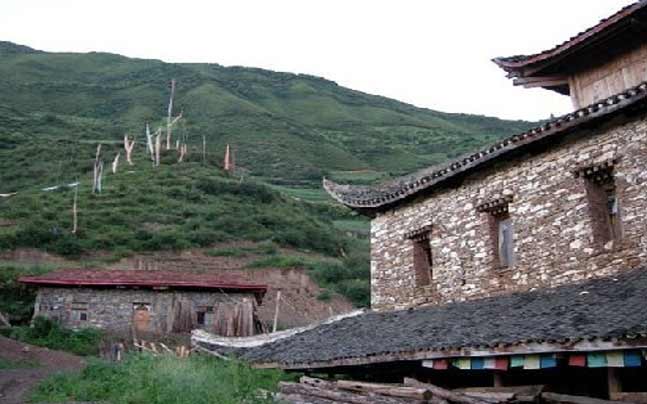 僧林较场寺