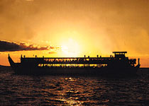 Ali’I Kai晚宴游船
