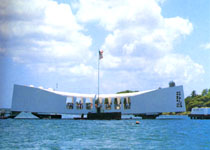 亚利桑那号纪念馆