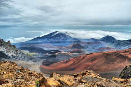 Haleakala 国家公园