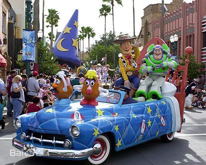 米高梅历险游乐园