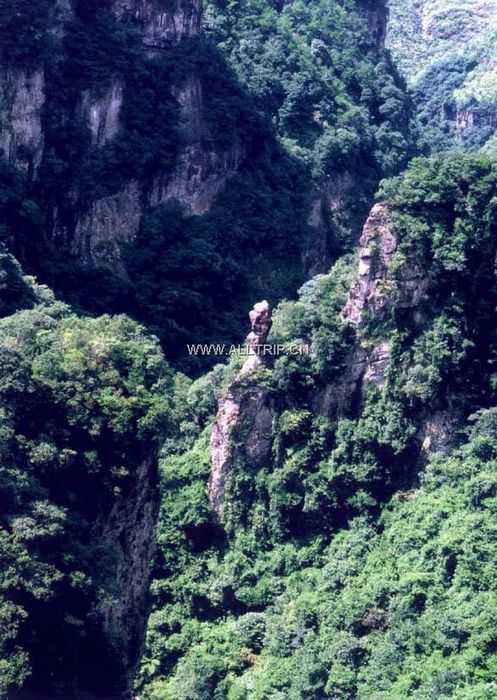 大化山
