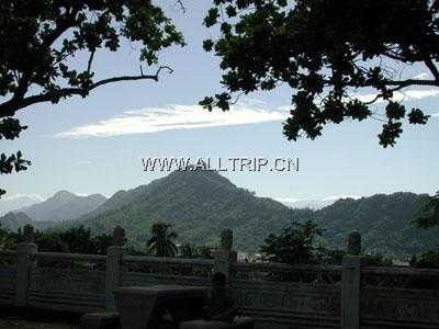 绝顶峰