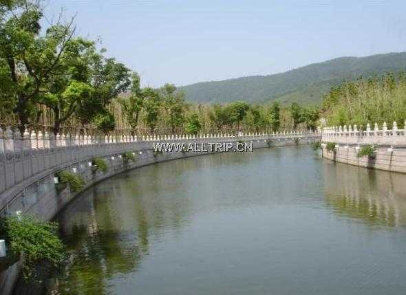 玉带河