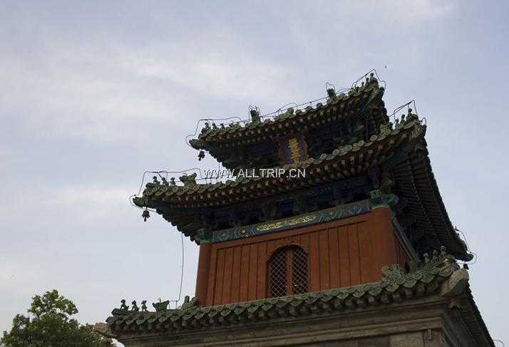 东岳庙