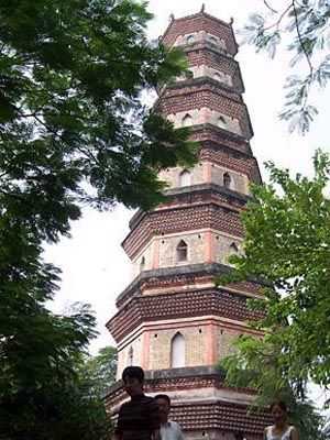 泗洲塔