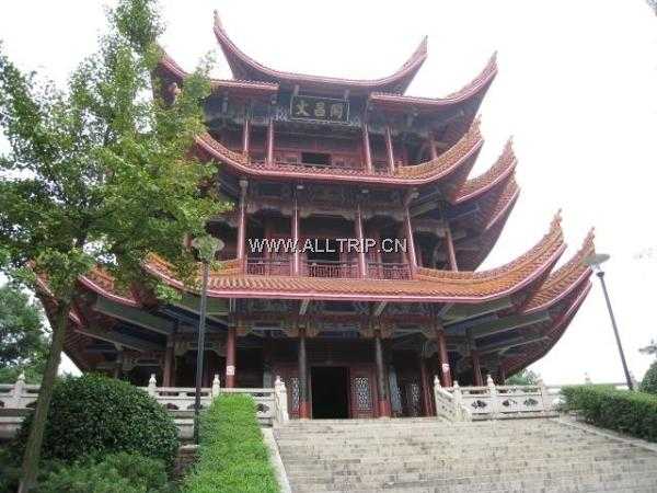 金鄂山公园