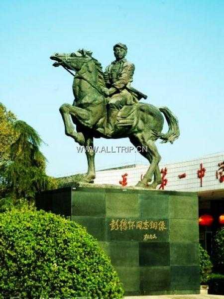 平江起义纪念馆 