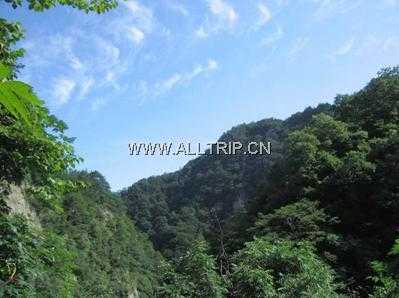 玉华山
