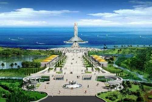 南山热带植物园