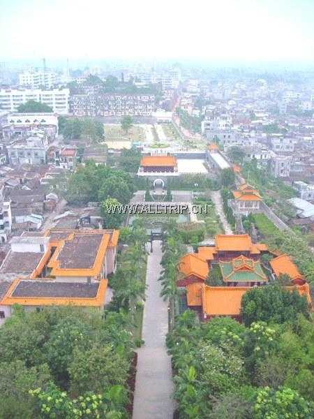 天成台旅游度假村
