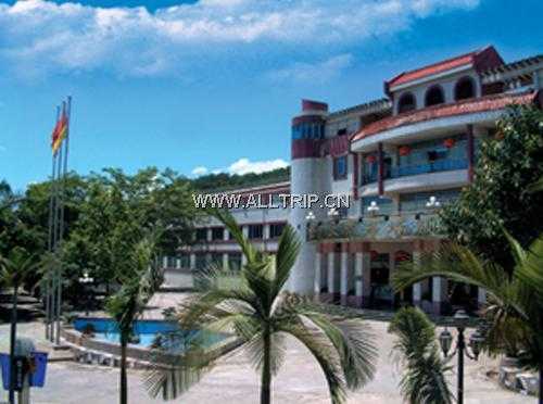 东南海度假村