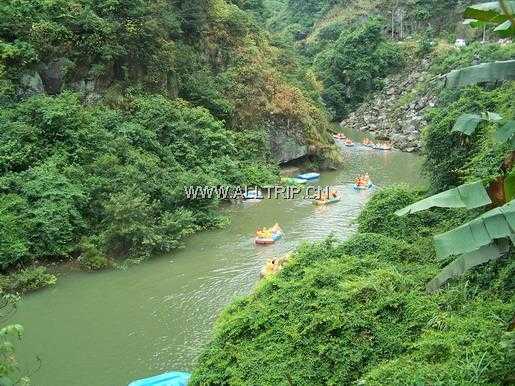 深圳到惠东两日游线路:惠州休闲高尔夫.响水河漂流.罗浮山.西湖二天团价格(住汤泉高尔夫度假村)