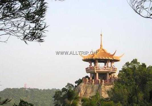 龙泉岩寺庙群