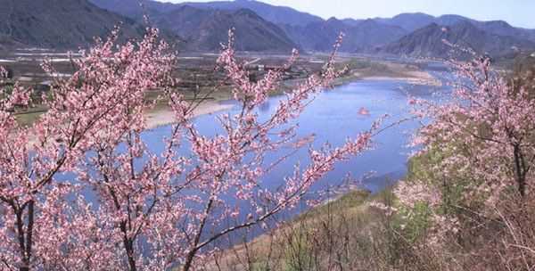 安平河度假区