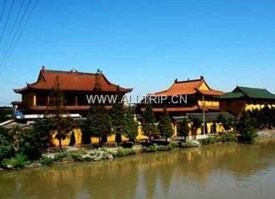宝山寺