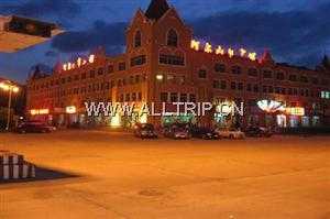 林甸温泉疗养院