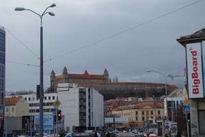 布拉迪斯拉发城堡