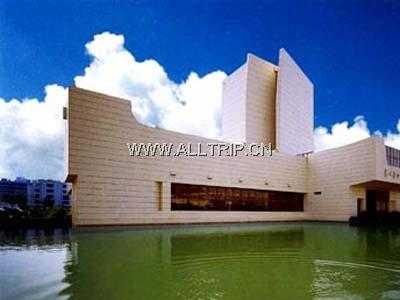 泉州海外交通史陈列馆