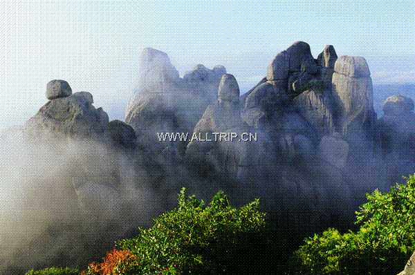 九扎龙洞