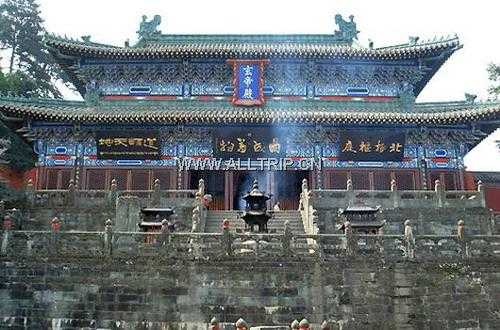 南岩寺