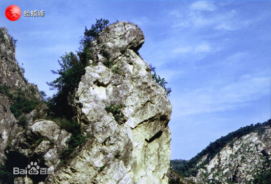 龙潭自然风景区