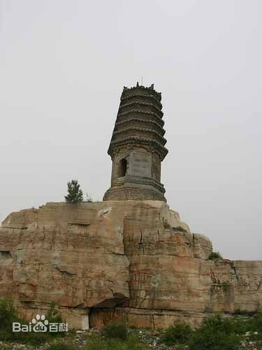 玉皇塔
