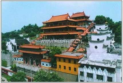 白鹿寺