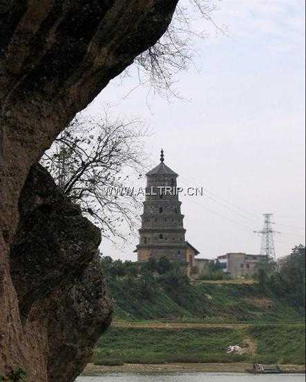 北塔