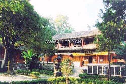 香严寺