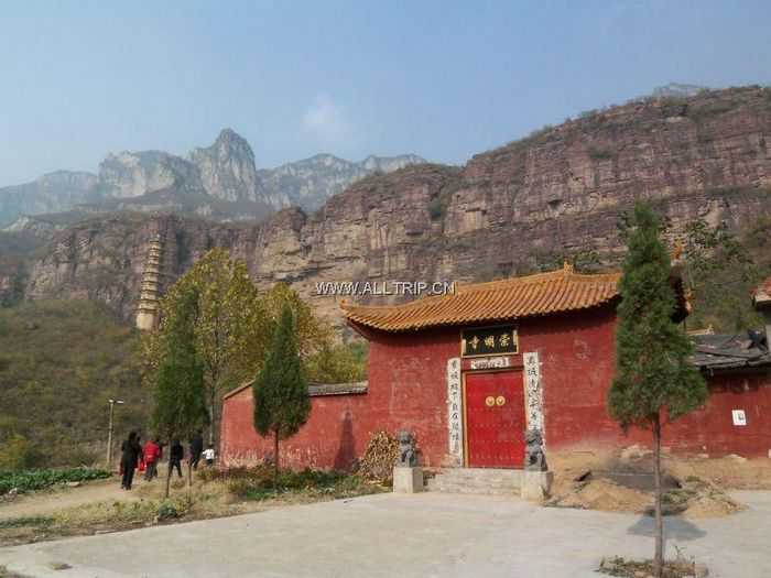 崇明寺