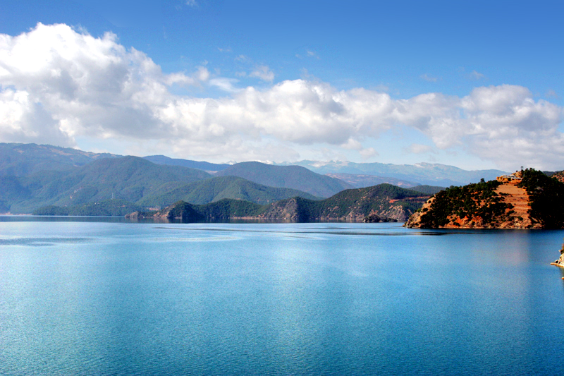 直飞丽江、泸沽湖双飞五日纯玩游|南宁到云南旅游好去处