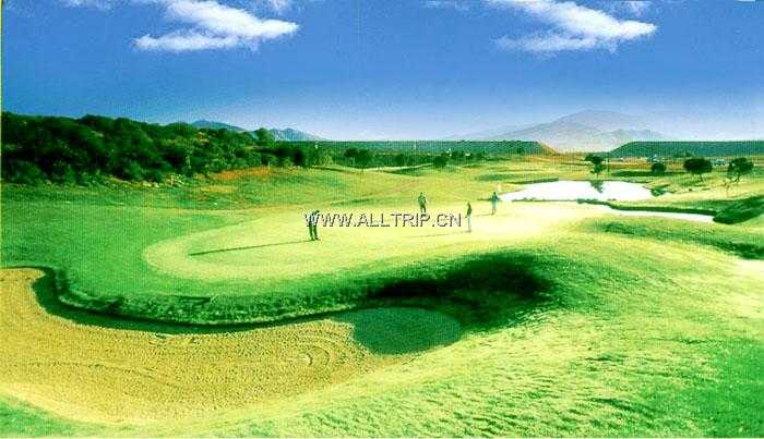 红坛寺森林公园 