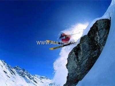 朗乡石猴山滑雪场