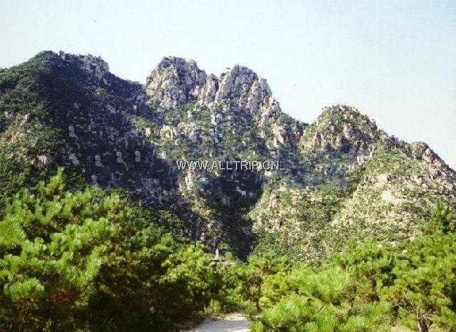 五峰山