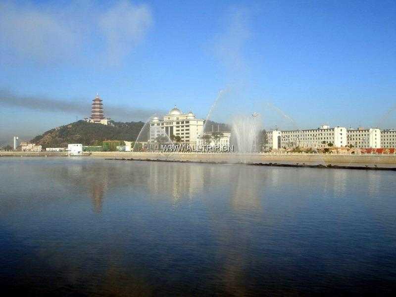 龙首山