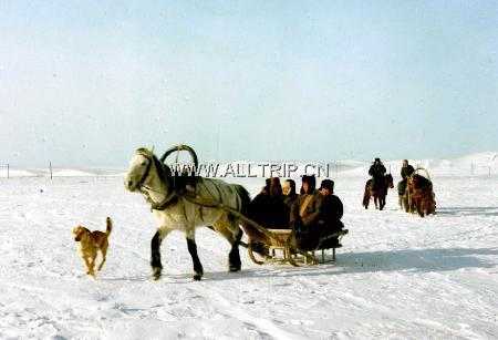 敖鲁古雅鄂温克族