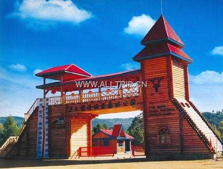 莫尔道嘎森林公园