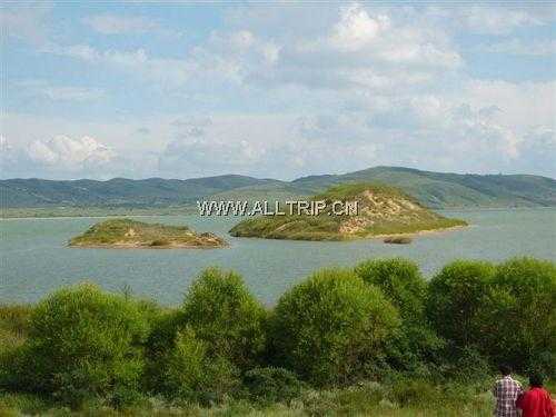 多伦西山湾水库